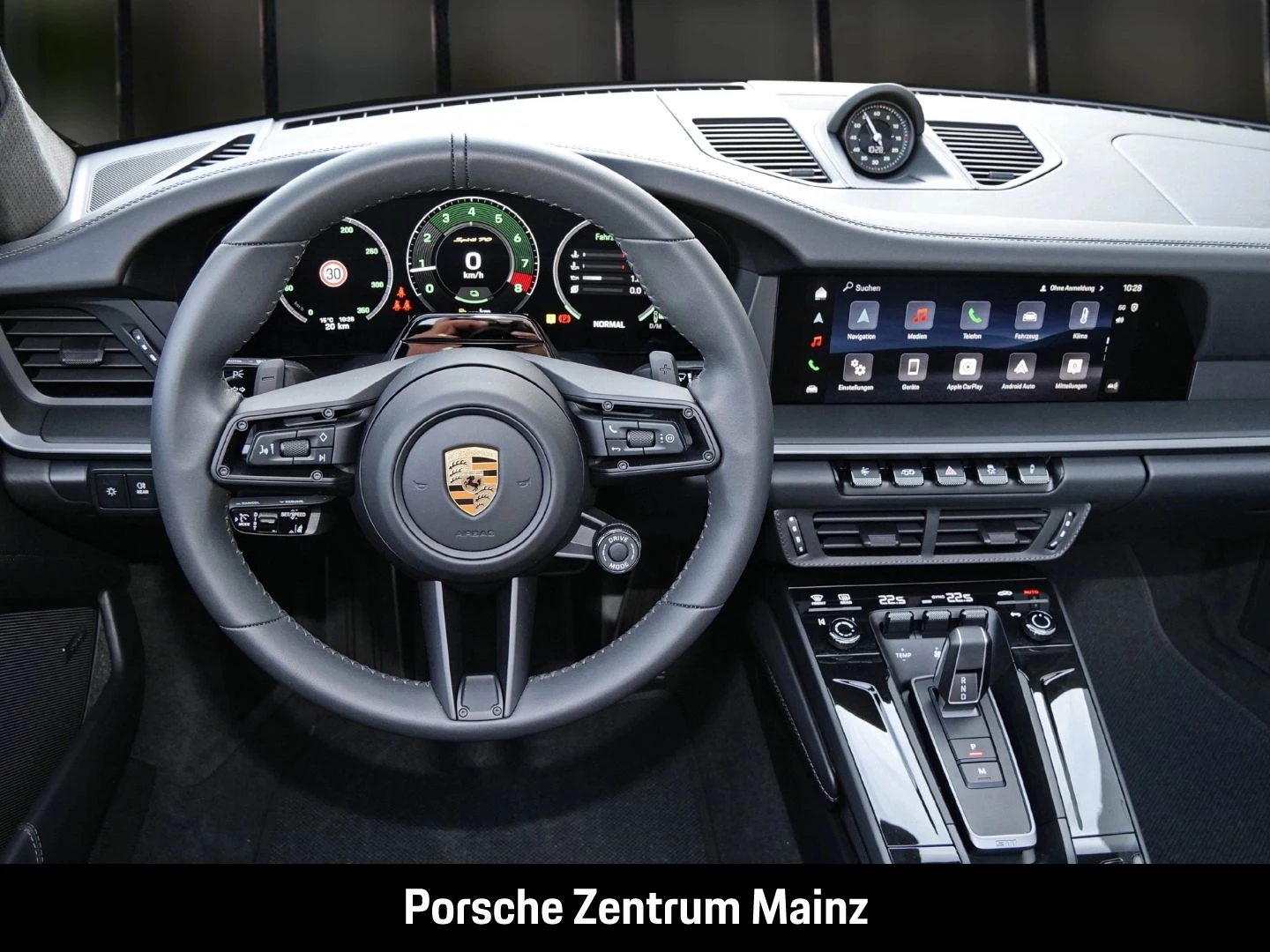 Porsche 911 992 Spirit 70 Clubleder Liftsystem-VA BOSE spirit 70