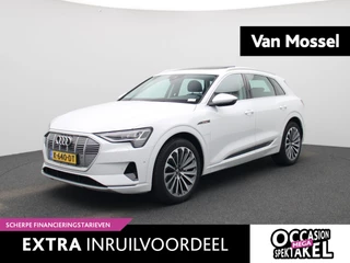 Audi e-tron 50 quattro Business edition Plus 71 kWh