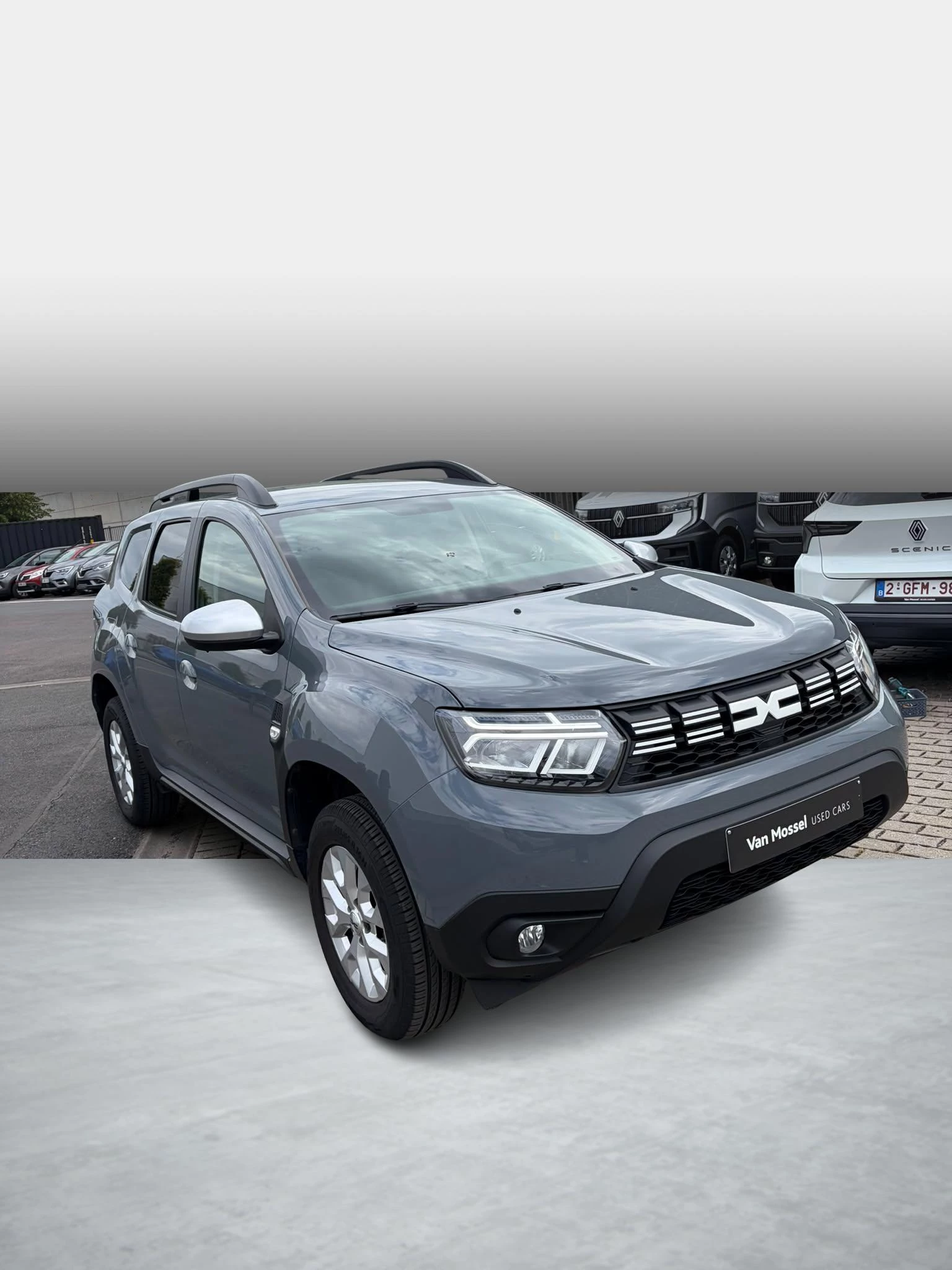 Dacia Duster TCe 90 expression