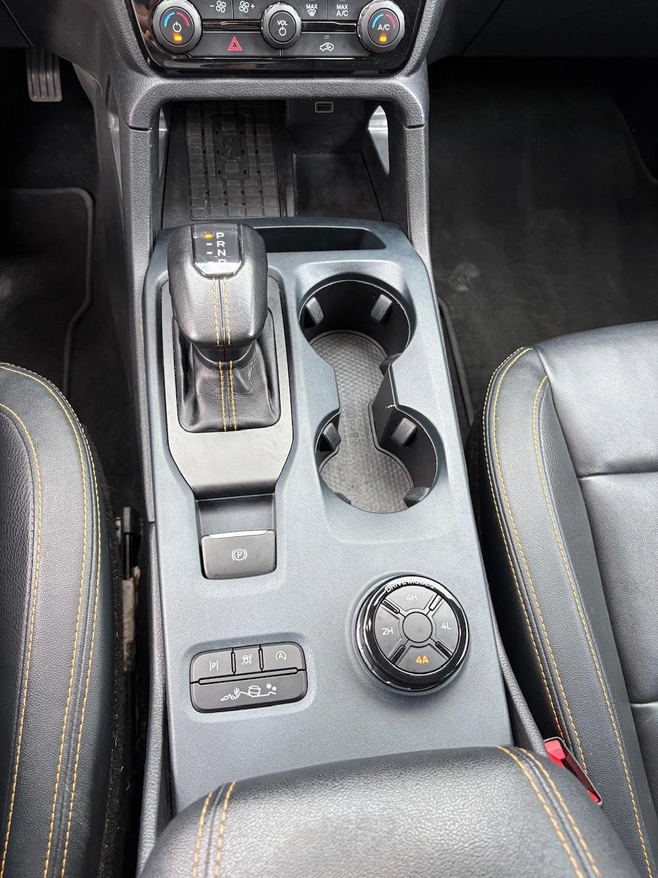 Ford Ranger 2.0 EcoBlue 151kW Aut. 4x4 Wildtrak