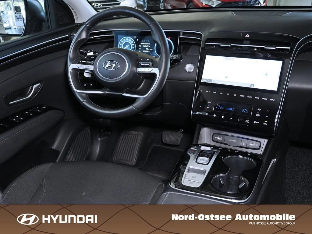 Hyundai Tucson 1.6 CRDI PRIME 4WD SHZ LHZ HUD NAVI LED Prime