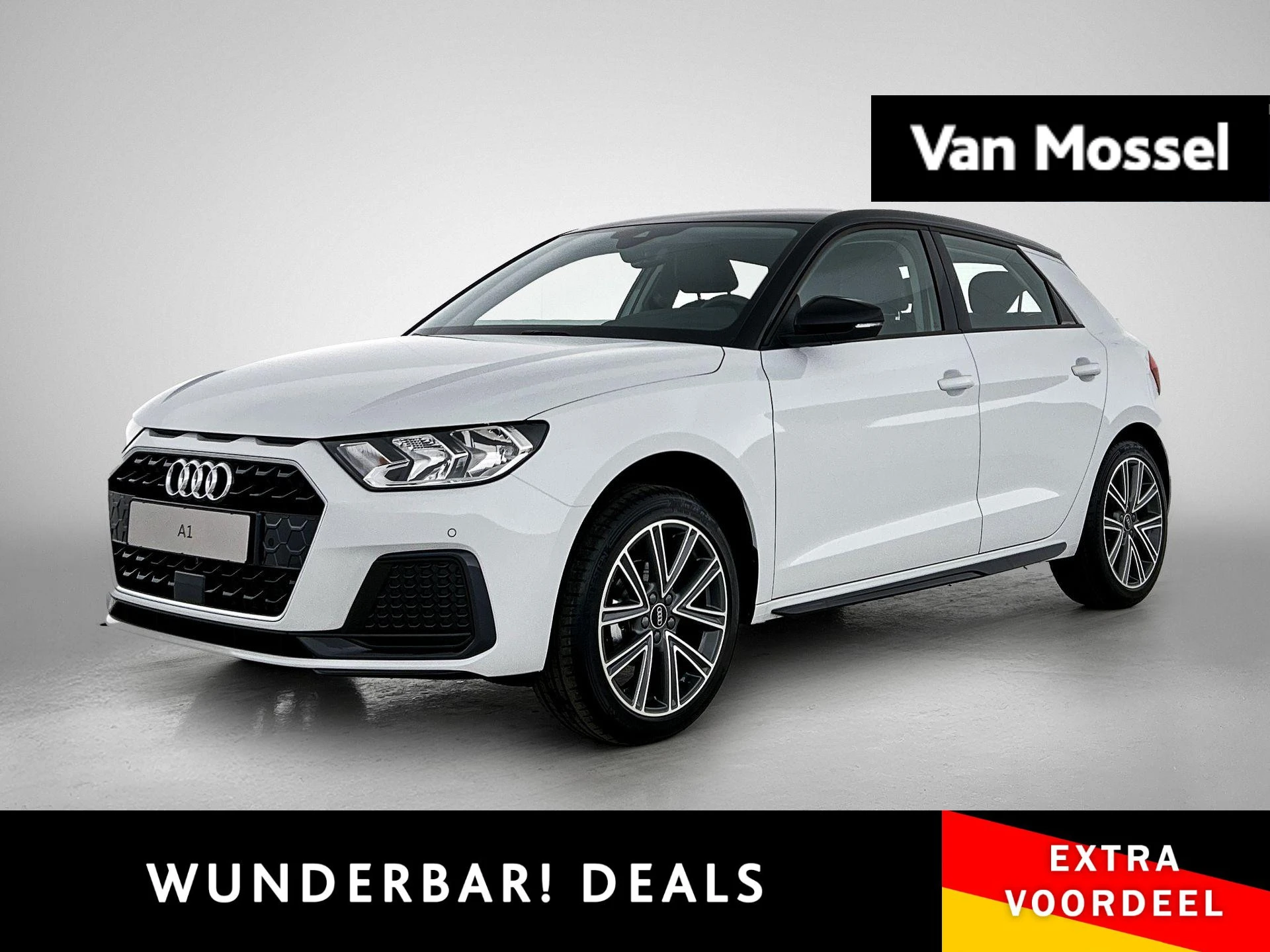 Audi-A1 Sportback-image-0