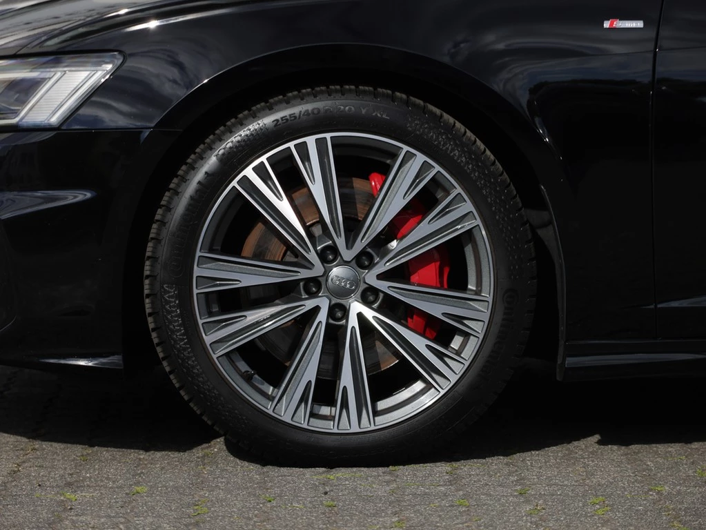Audi A6 Limousine 55 TFSIe quattro