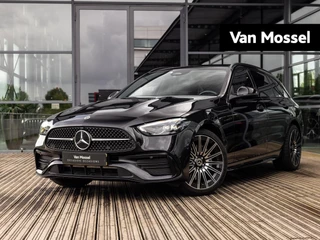 Mercedes-Benz C-Klasse Estate 300 e AMG Line