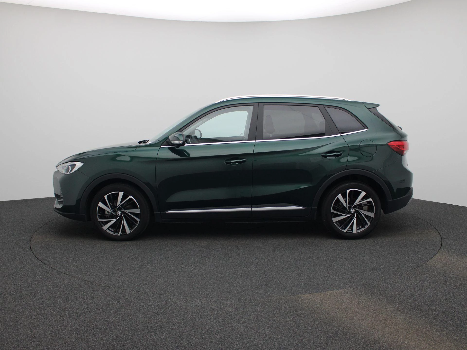 MG 1.5 Hybrid+ Aut. Luxury