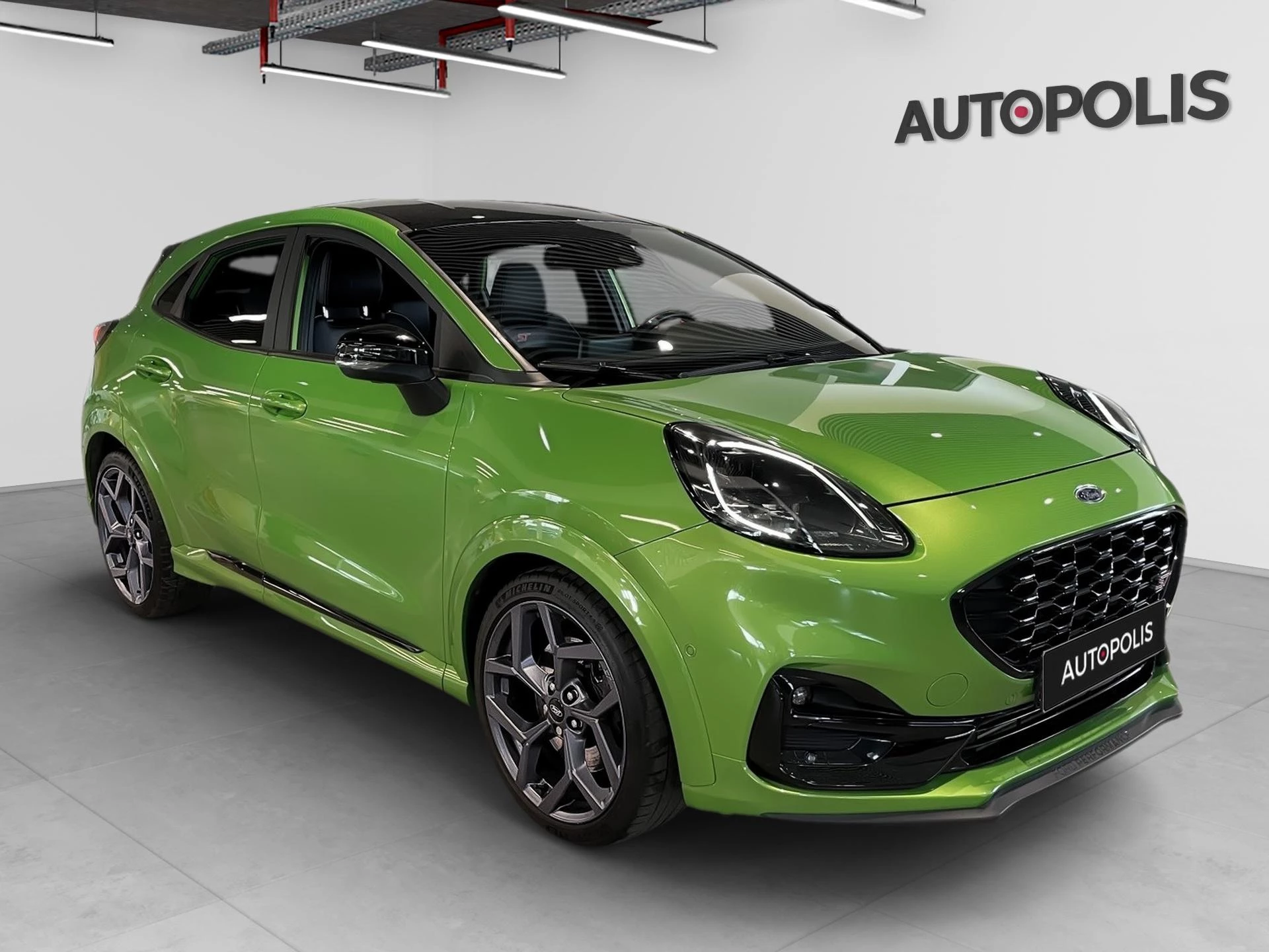 Ford Puma 1.5i Ecoboost 147kW ST
