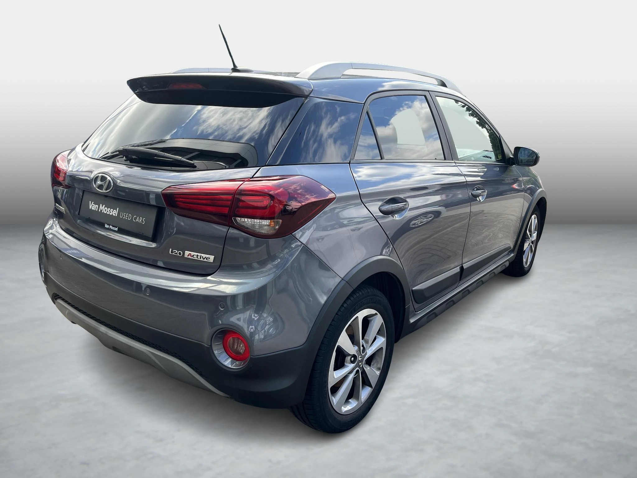 Hyundai i20 1.0 T-GDi 7DCT Twist Tch Pck #1 Active