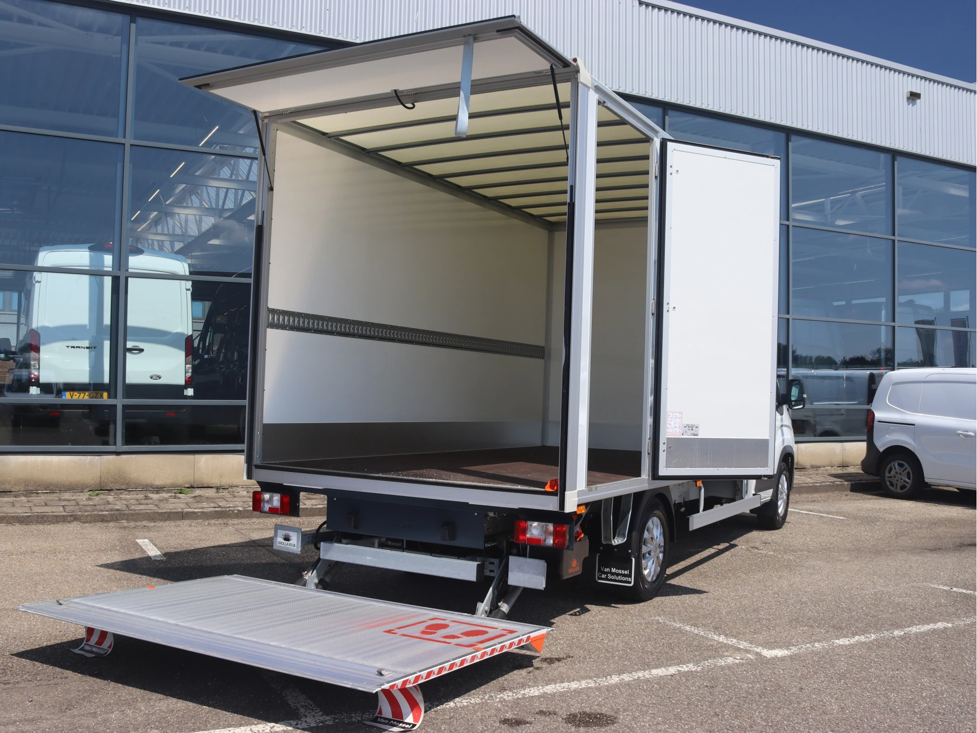 Maxus eDeliver9 L4 Business DEAL 65 kWh | BAK+KLEP/AIRCO/CAMERA/ADAPT. CRUISE |
