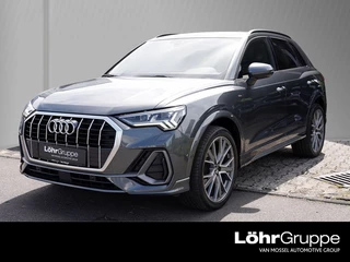 Audi Q3 35 TDI S-line S-tronic,Matrix LED,ALU 20",Kamera Bang und Olufsen,Navi
