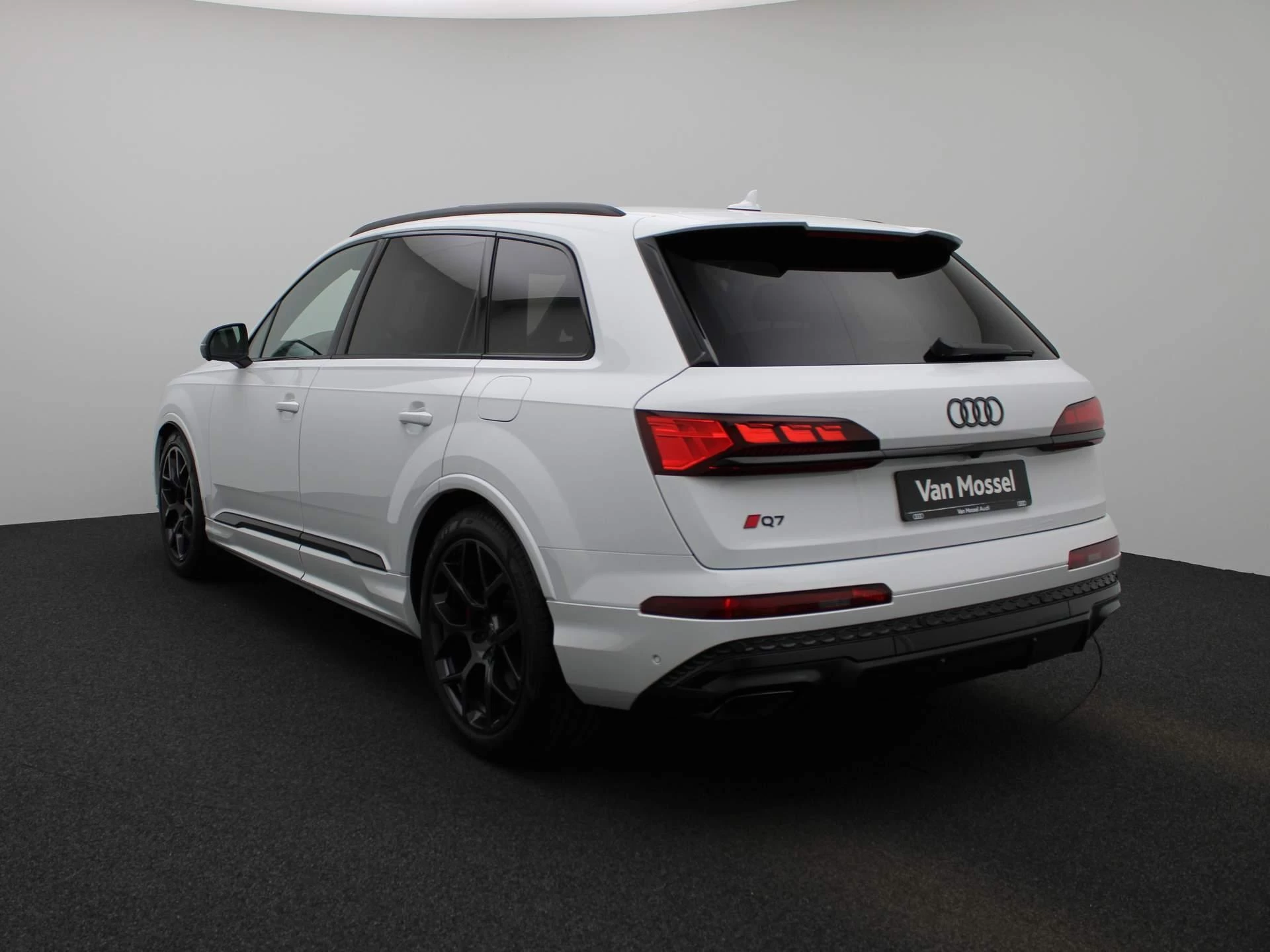 Audi Q7 60 TFSI e quattro Pro Line S Competition 490 PK