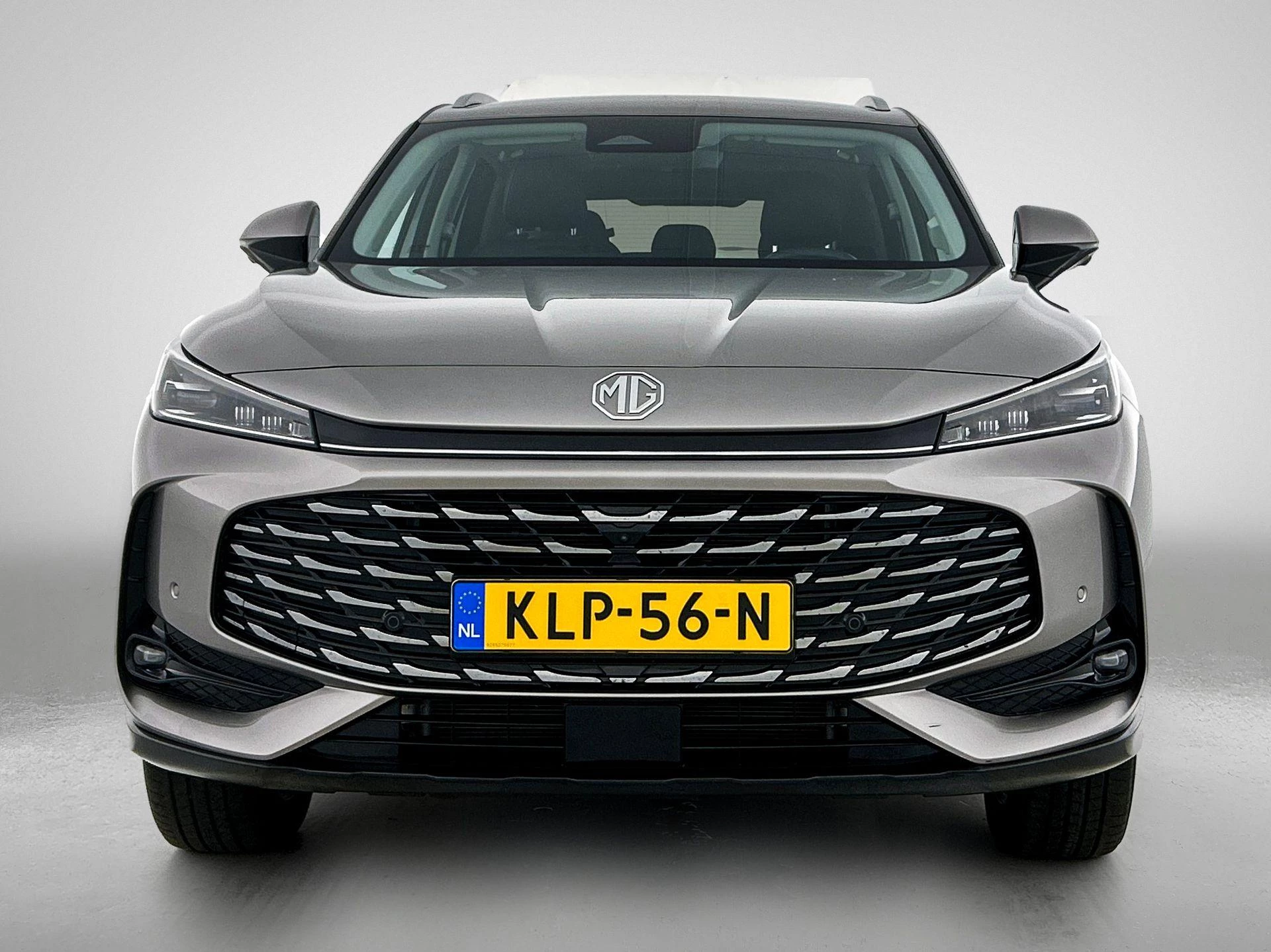 MG HS 1.5 PHEV Aut. Luxury