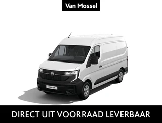Renault Master Advance