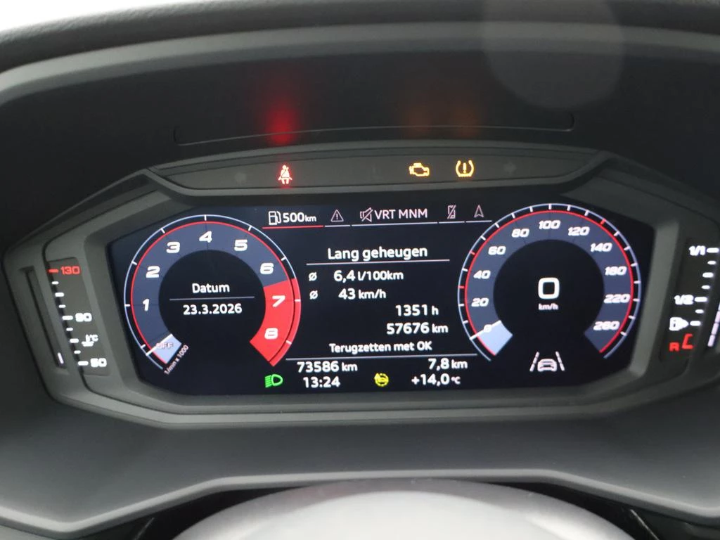 Audi A1 Sportback Audi A1 Sportback Attraction 25TFSI 95PK *VIRTUAL COCKPIT*CRUISE*NAVI*APP-CONNECT*PDC*...*