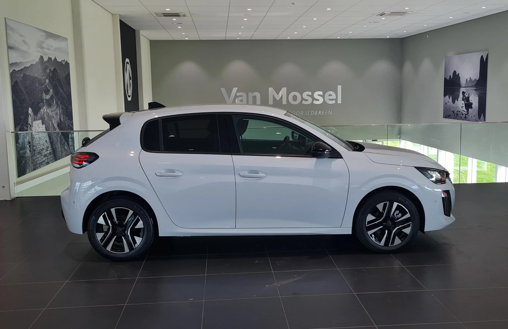 Peugeot 208 1.2 Hybrid 110 e-DCS6 Allure