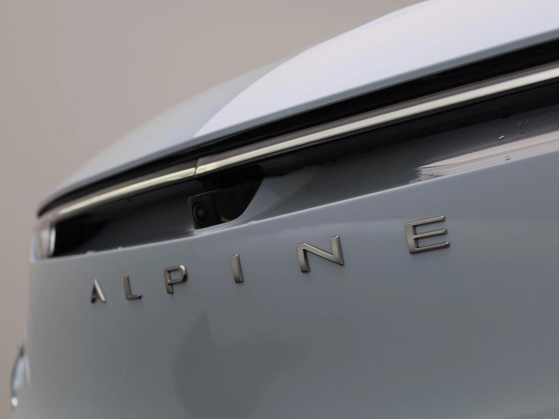 Alpine A390 GT 89kWh