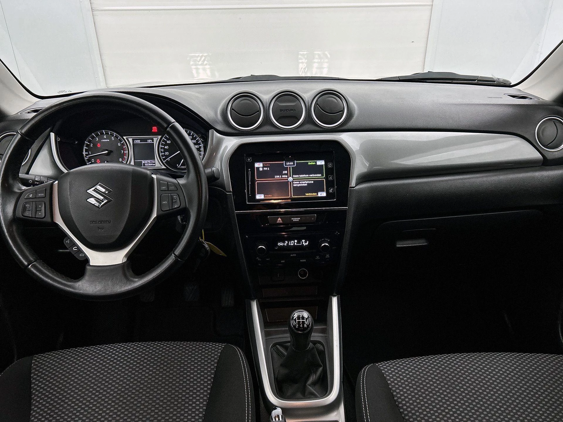Suzuki Vitara 1.6 Comfort