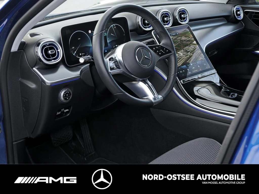 Mercedes-Benz C-Klasse 300 e AVANTGARDE NAVI KAMERA LED KEYLESS TEMPO AVANTGARDE
