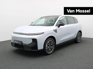 Leapmotor B10 Design Pro Max 67,1 kwh