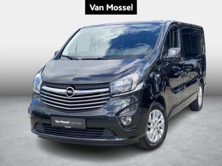 Opel Vivaro Dubbele Cabine 1.6 CDTI 107kW BT S/S L1H1 2.7T