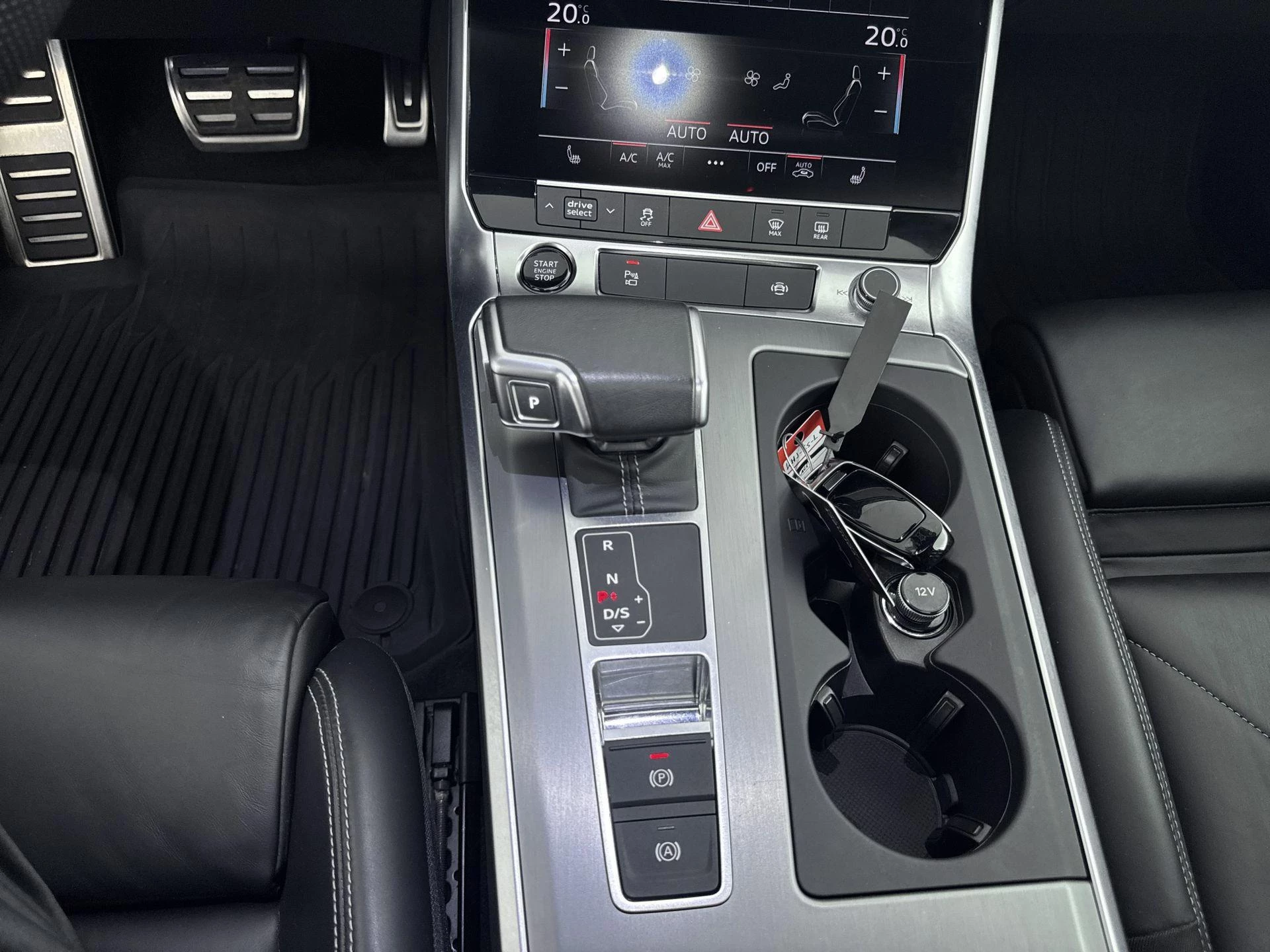Audi A6 Avant 55 TFSI e quattro Competition