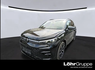 Volkswagen Tiguan 1.5 TSI DSG R-Line Black Style, AHK