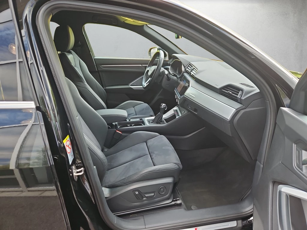 Audi Q3 Sportback S line 40 TDI quattro S tronic ACC