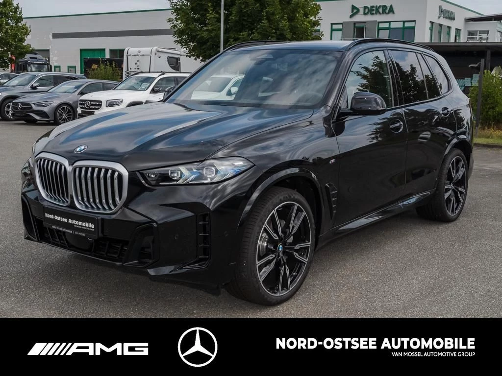 BMW X5 XDRIVE 40d M SPORT STDHZG AHK KAMERA SOUND M Sport