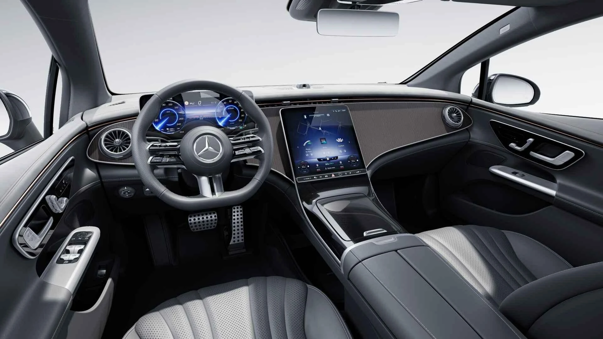 Mercedes-Benz EQE EQE 300 Business Star Edition