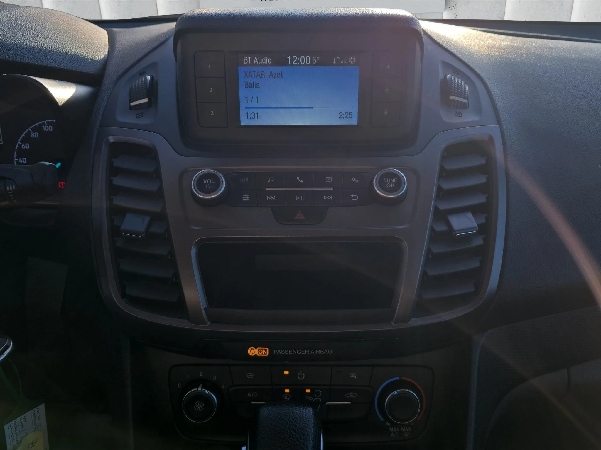 Ford Transit Connect Trend T230 L2 Autom.