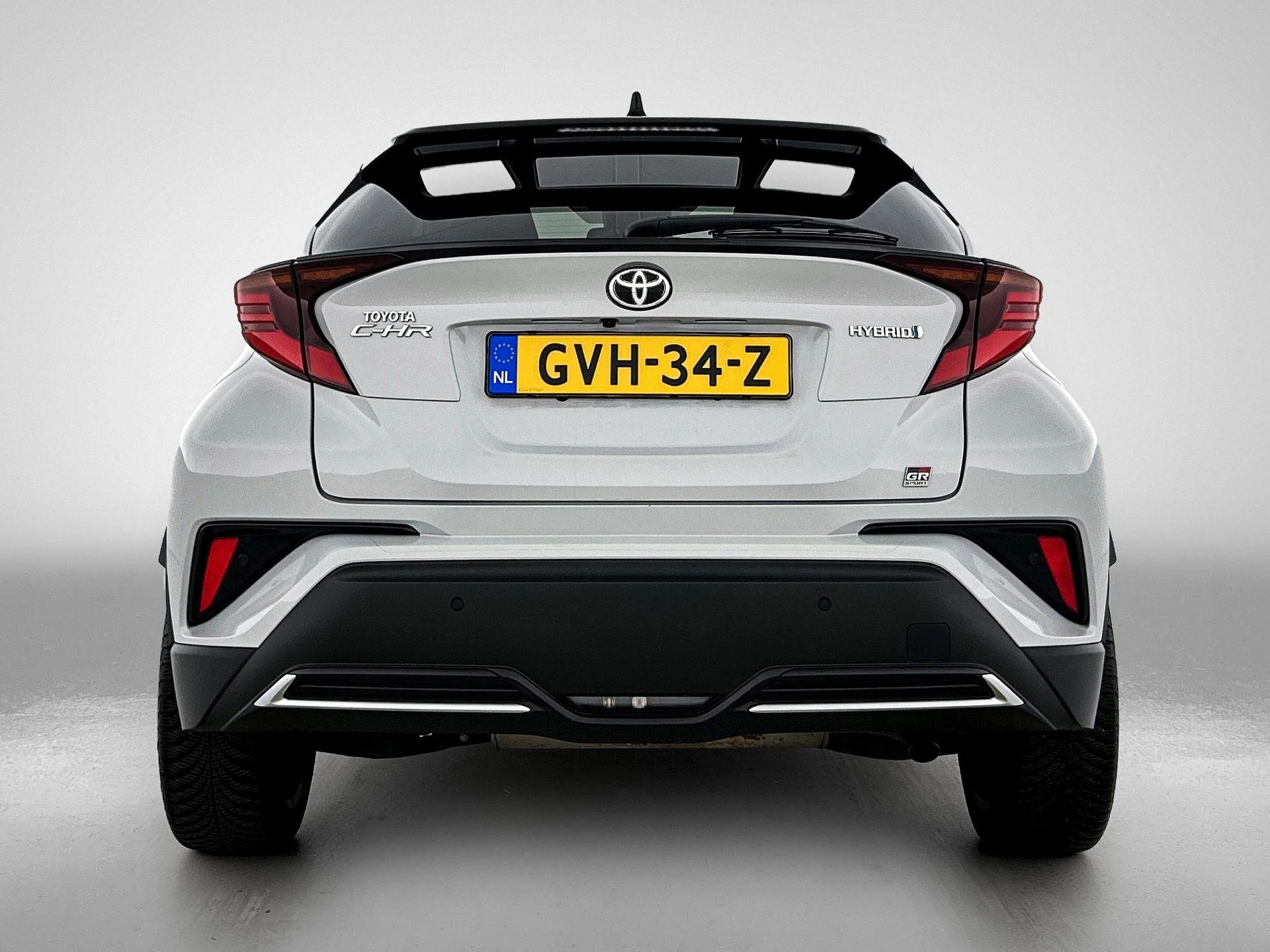 Toyota C-HR 2.0 Hybrid GR-Sport
