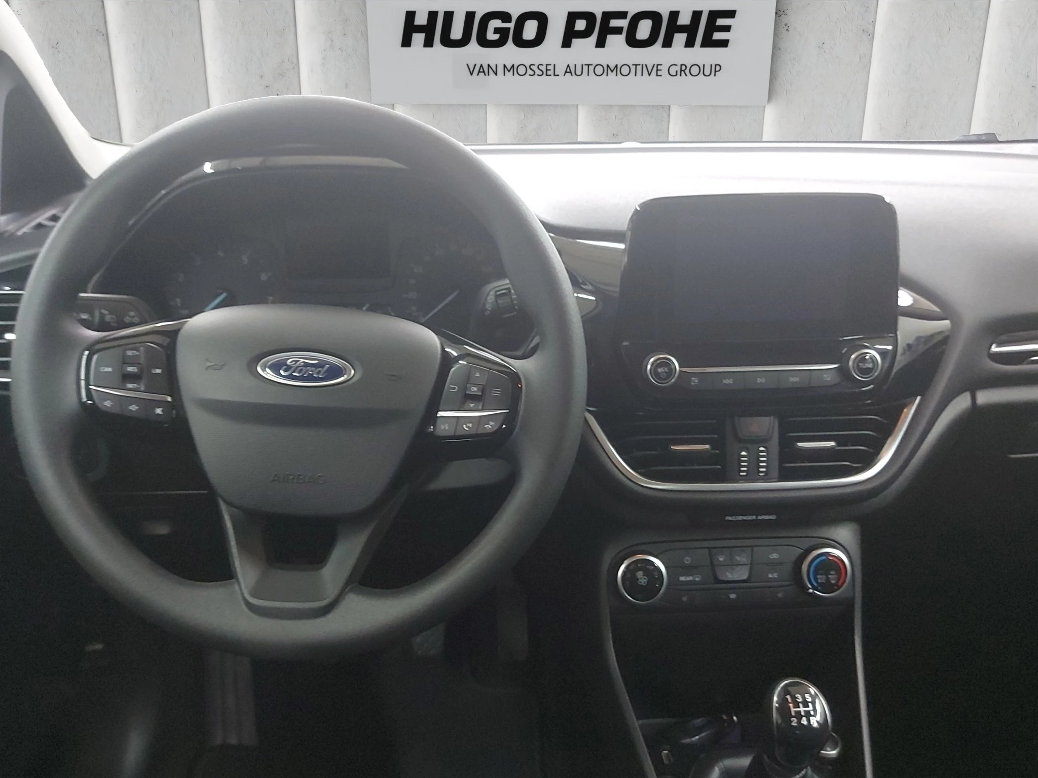 Ford Fiesta 1.1 Cool&Connect WINT.PKT*GETÖNTESCHEIBEN*DISPLAY*RFK