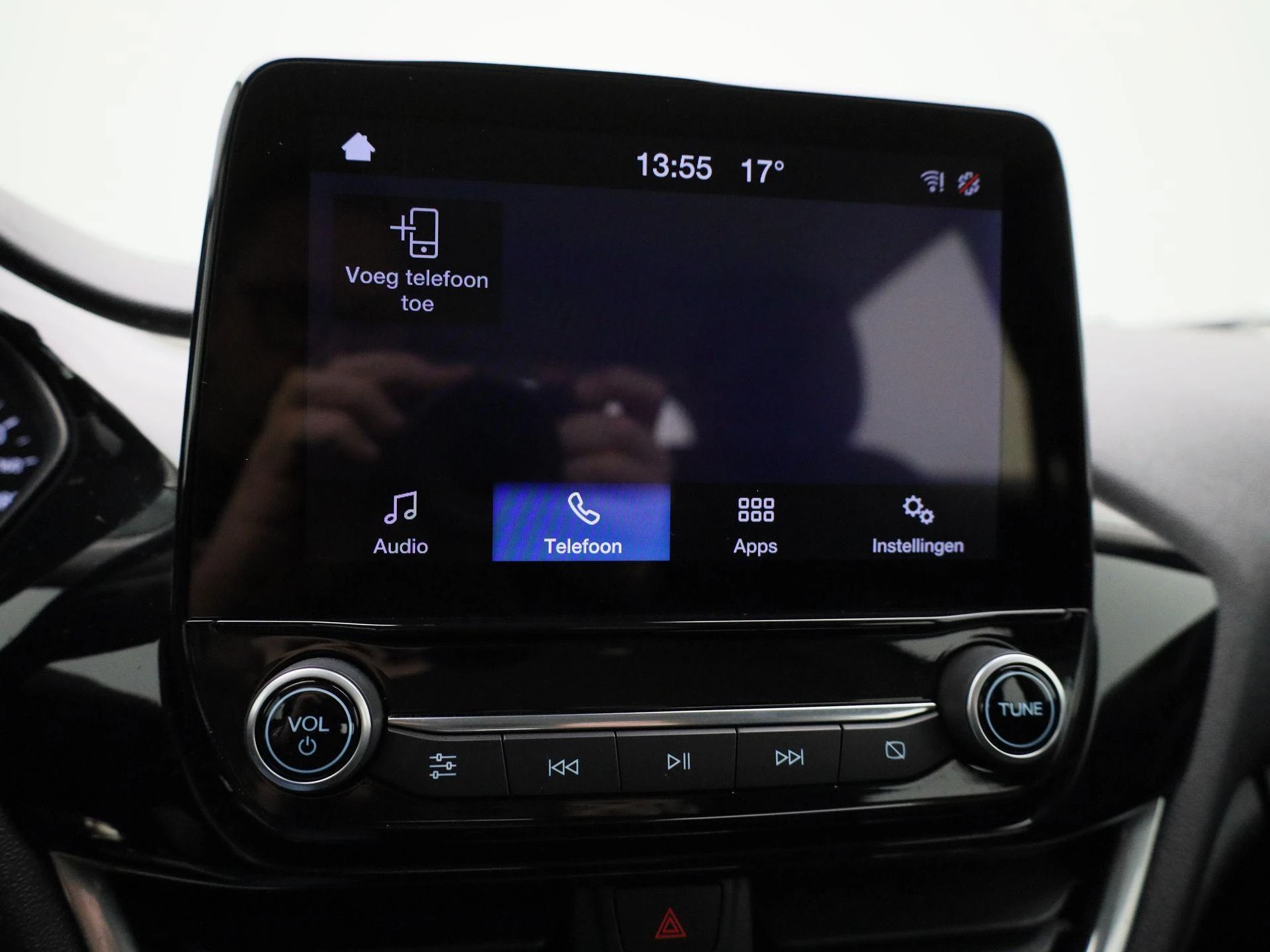 Ford Fiesta 1.0 EcoBoost Connected