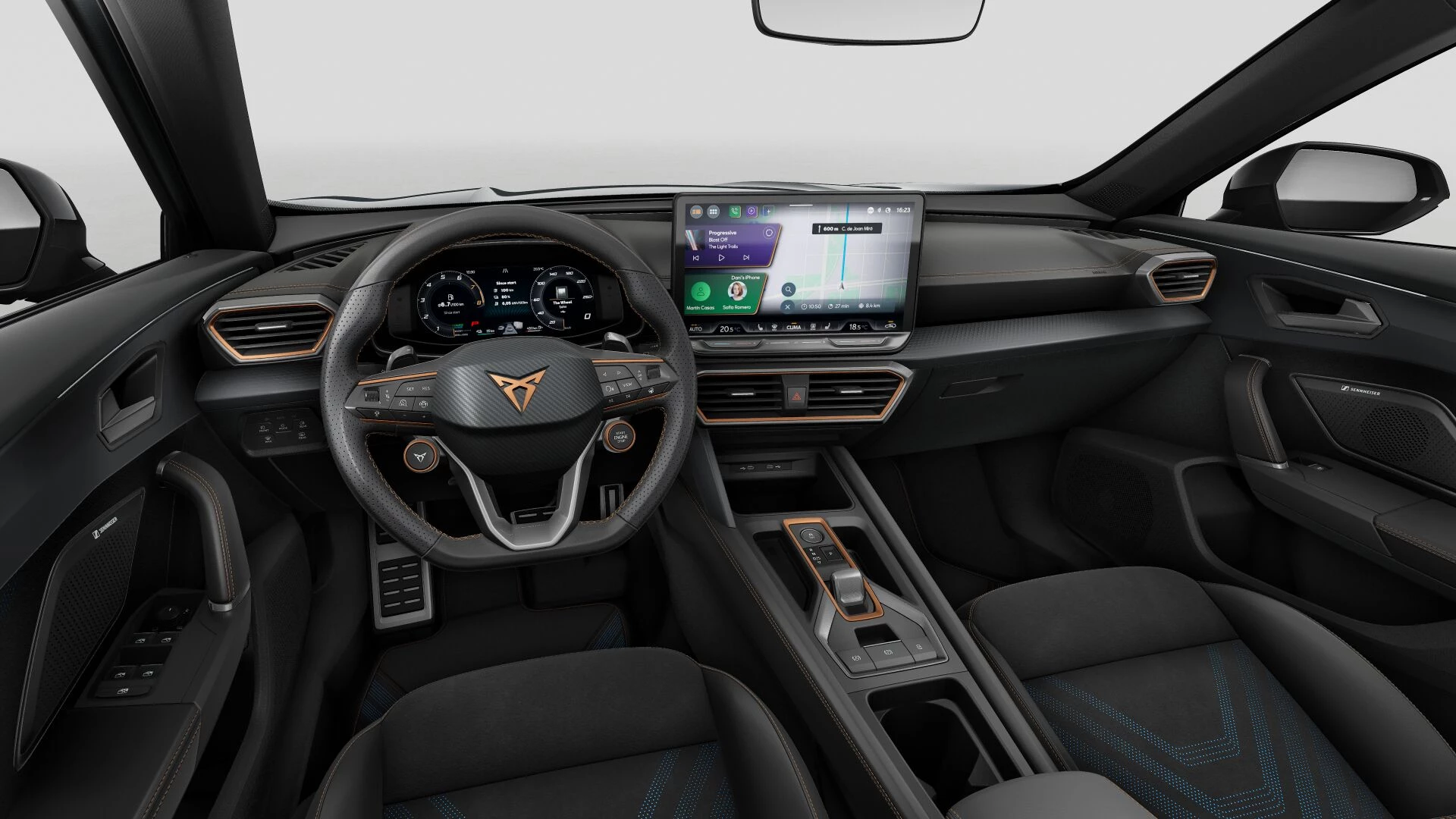 CUPRA Formentor VZ Performance