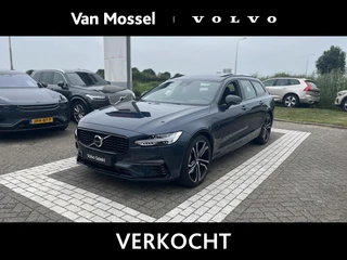 Volvo V90 T8 Plug-in hybrid AWD Ultra Dark