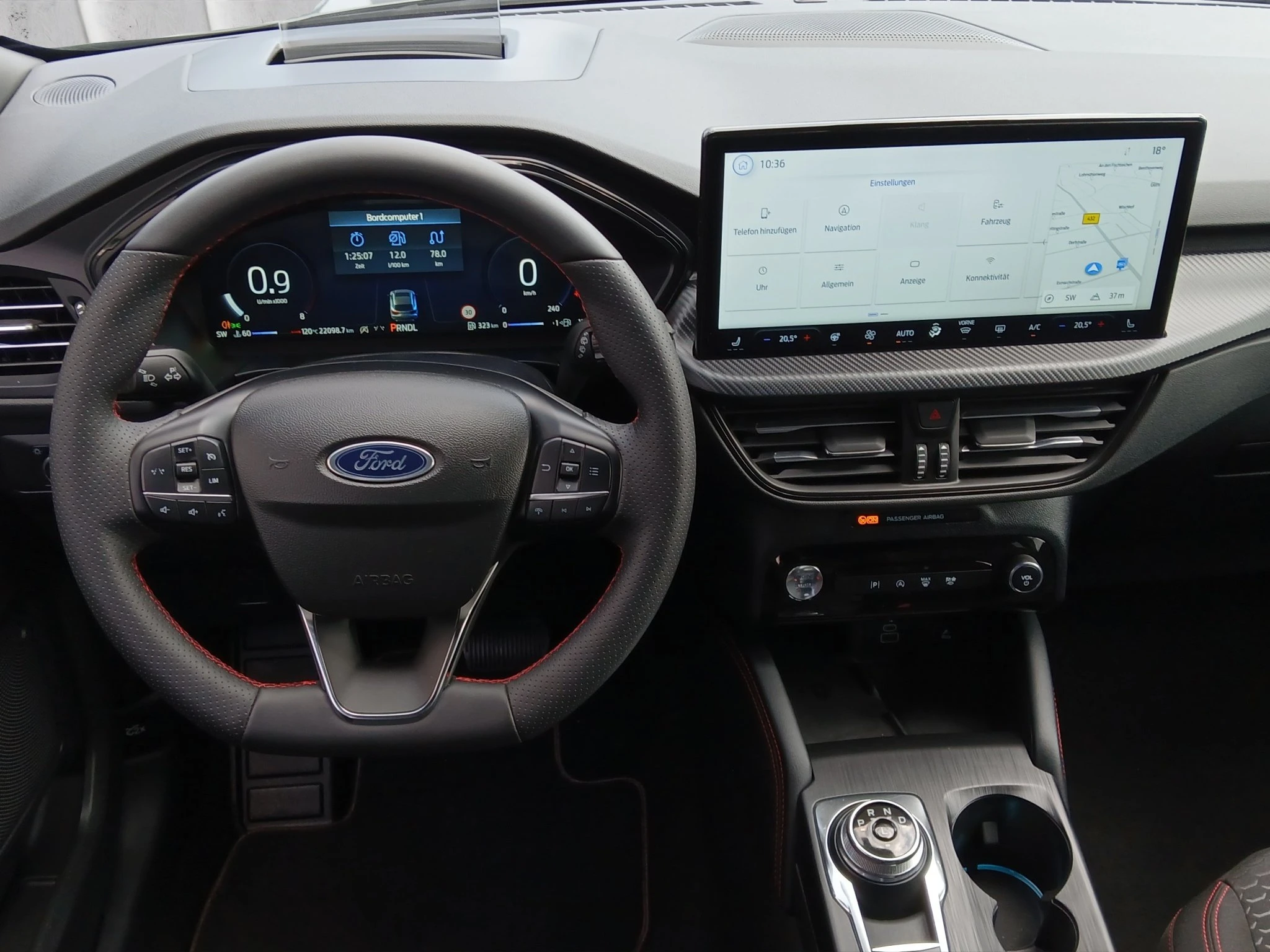 Ford Kuga ST-Line Aut.*KAM*LED-MATRIX*NAVI*GRA*WINTER-PKT.
