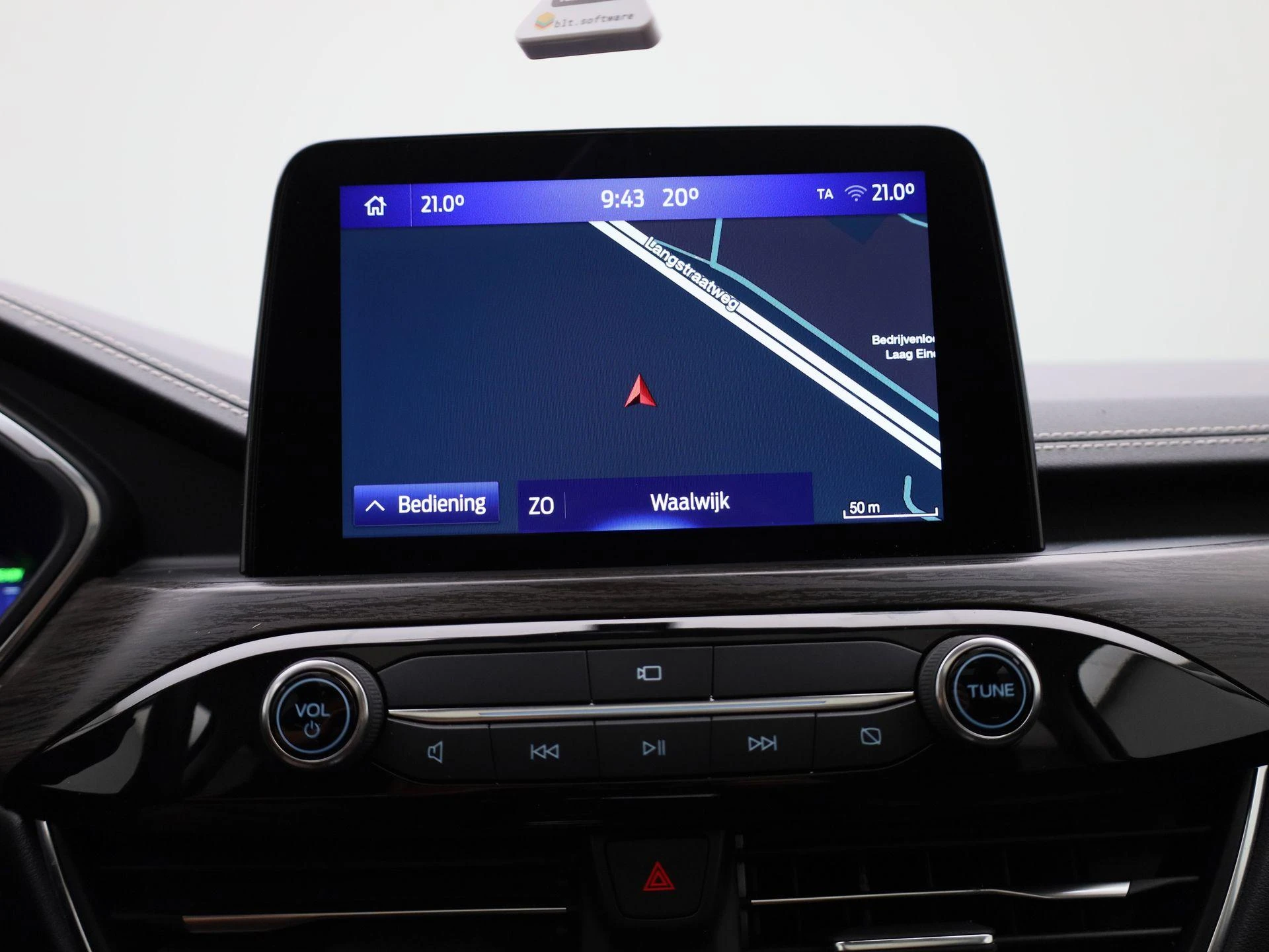 Ford Kuga 2.5 PHEV Vignale