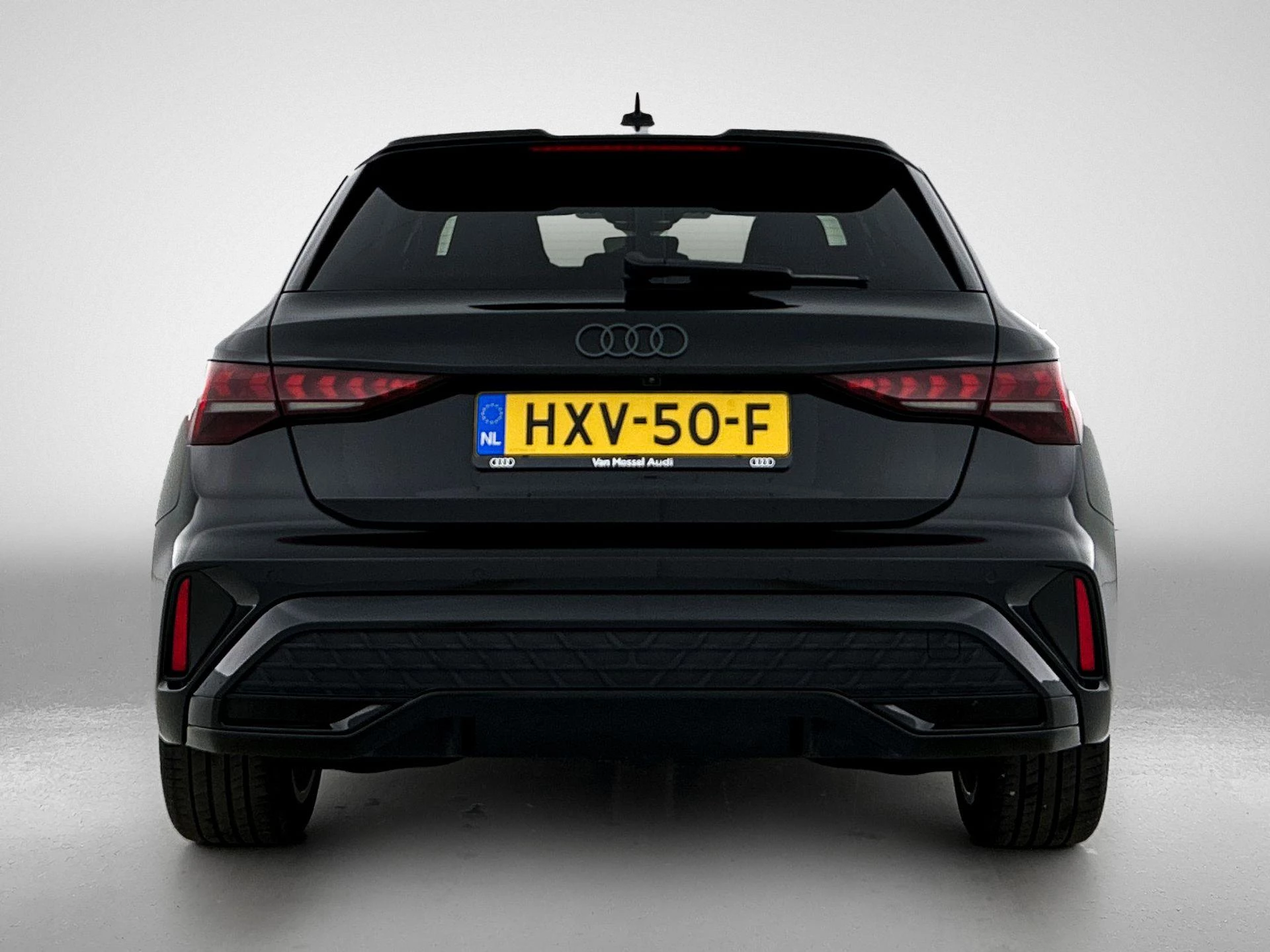 Audi A3 Sportback 40 TFSI e S edition 204 PK