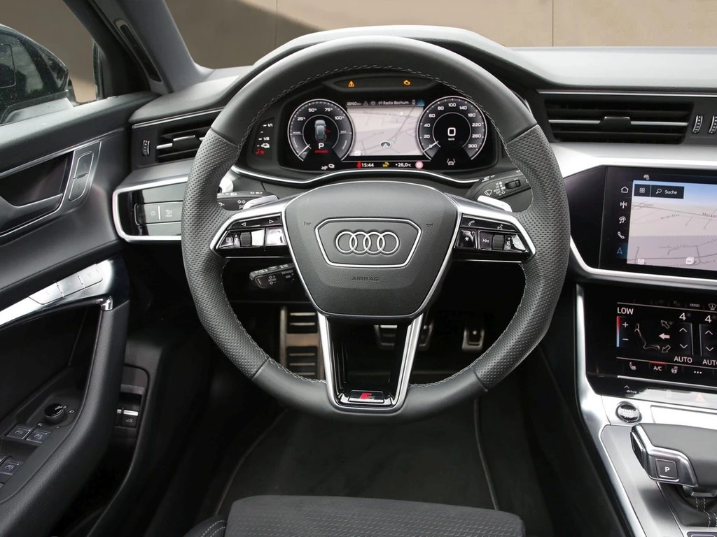 Audi A6 Avant 55 TFSI e Q S line 20"|360°|ACC|AHK|HuD