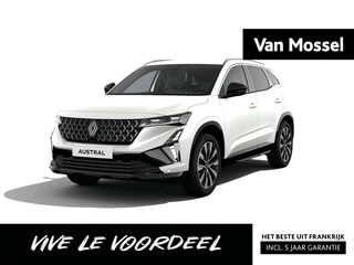 Renault Austral full hybrid 200 E-TECH Techno