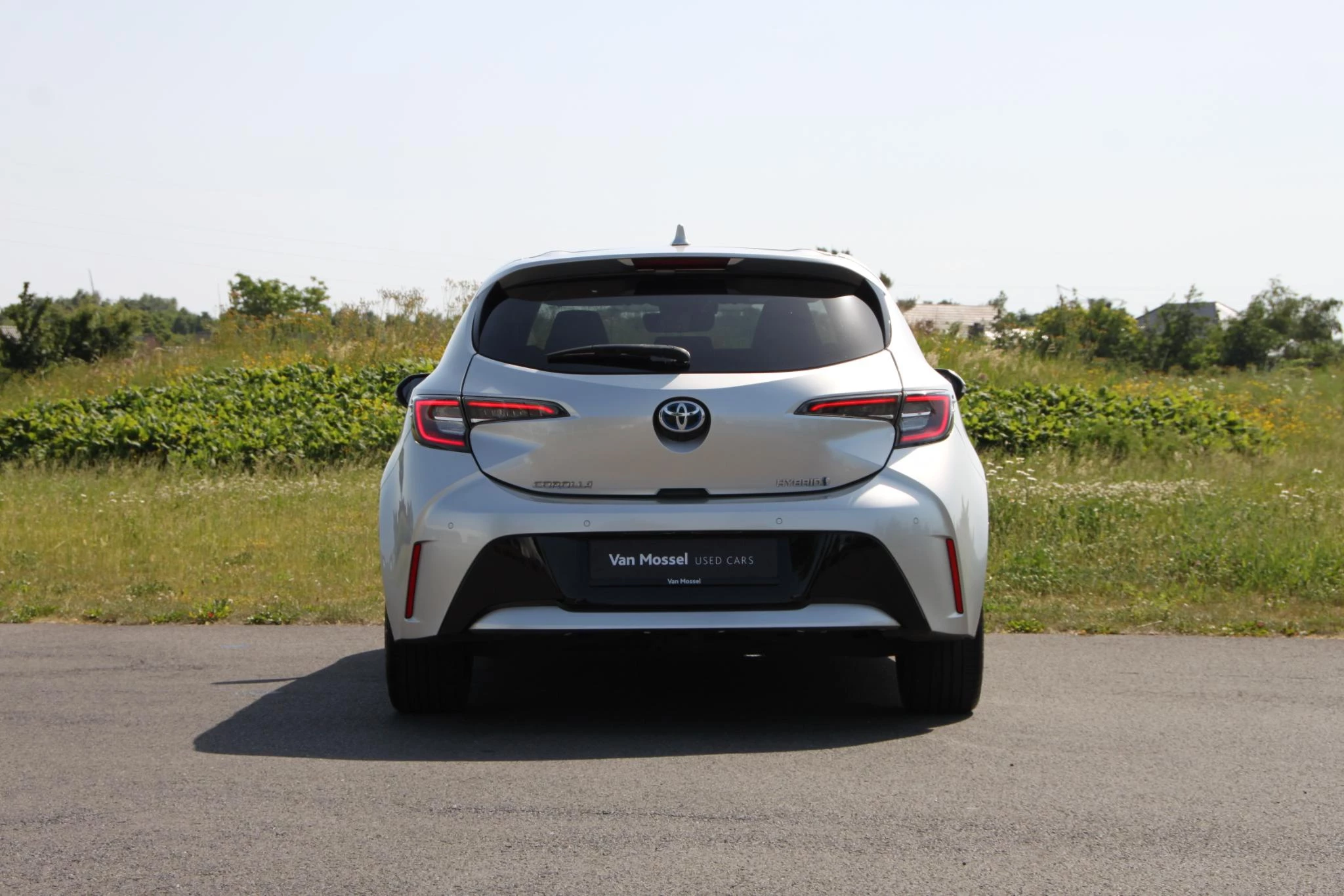 Toyota Corolla 1.8 Hybrid Style Plus e-CVT