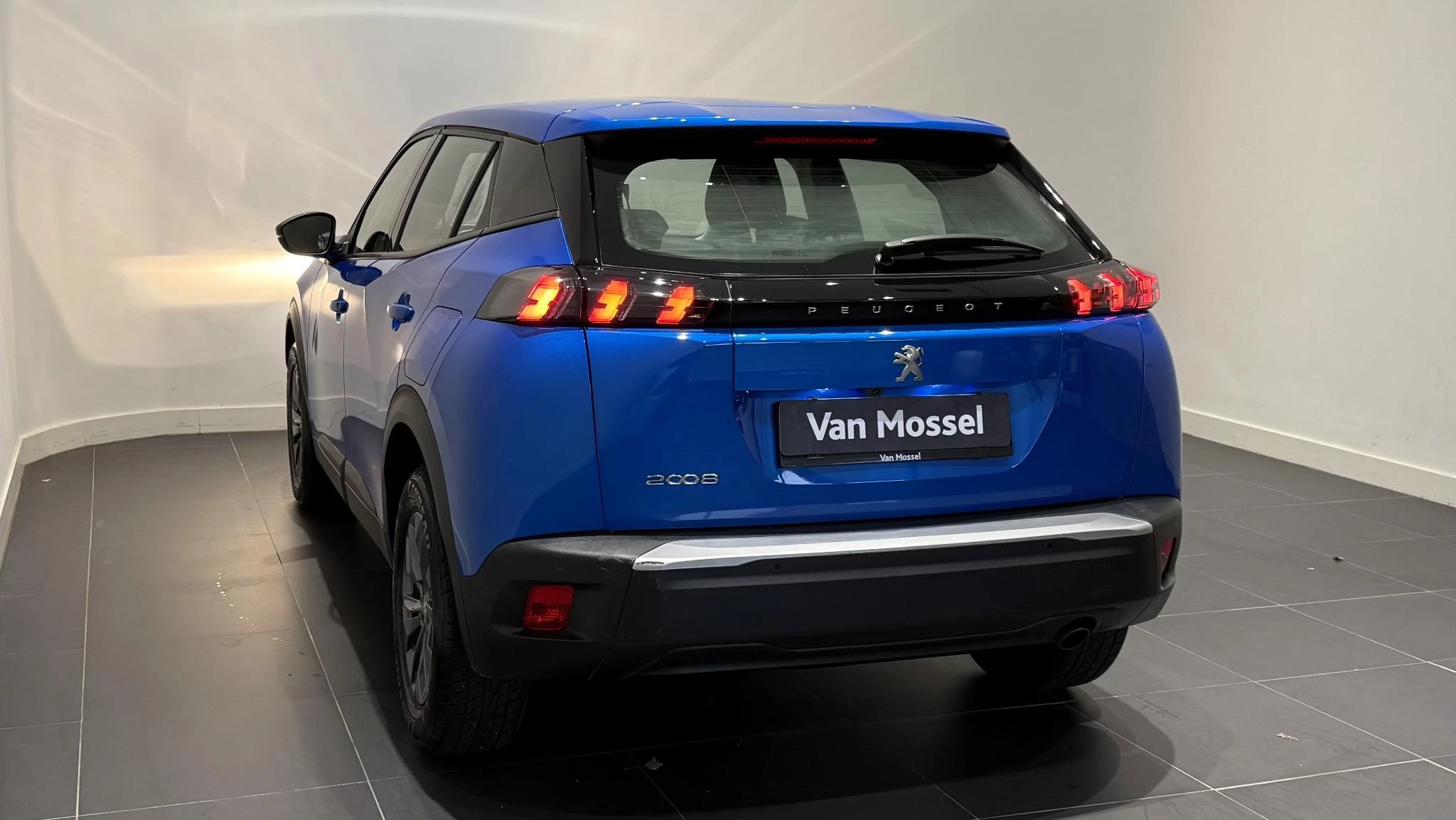 Peugeot 2008 1.2 PureTech Active Pack