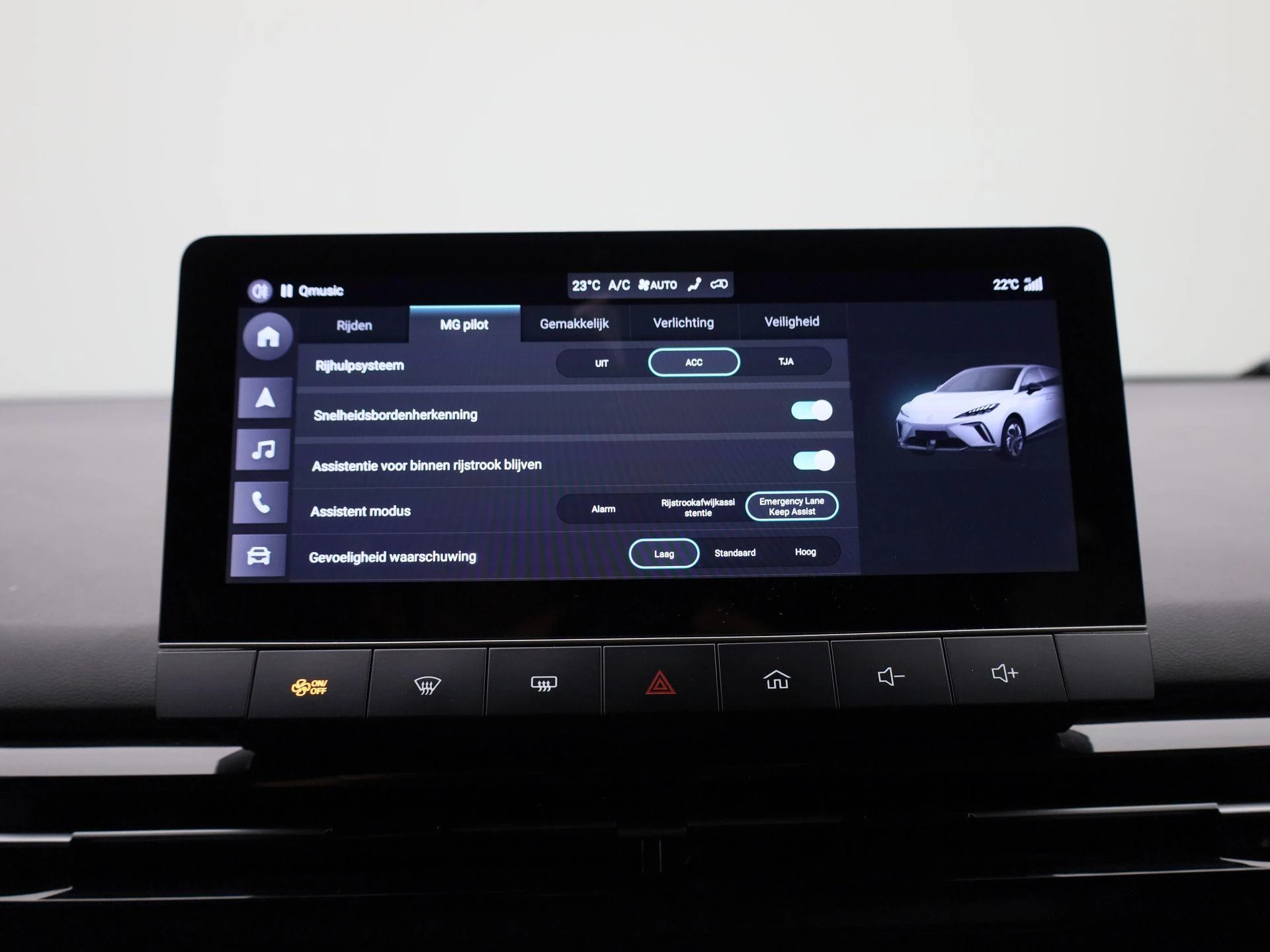 MG MG4 EV Electric Luxury 64 kWh