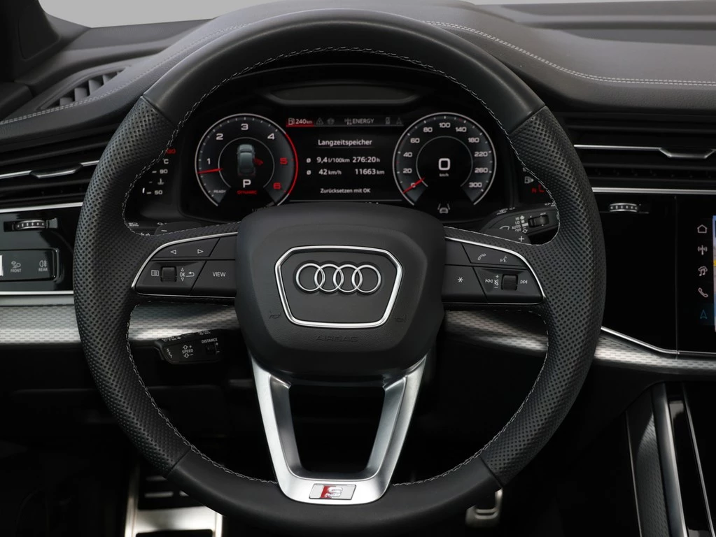 Audi Q7 45 TDI quattro tiptronic S line 7. Sitzer