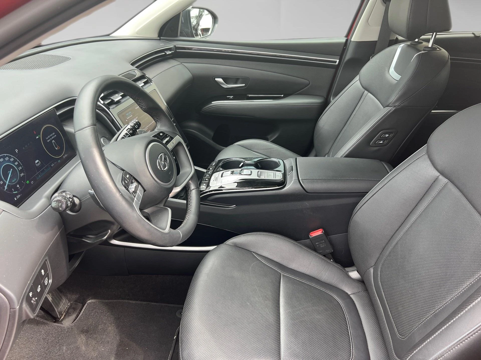 Hyundai Tucson 1.6 T-GDi Hybrid Shine