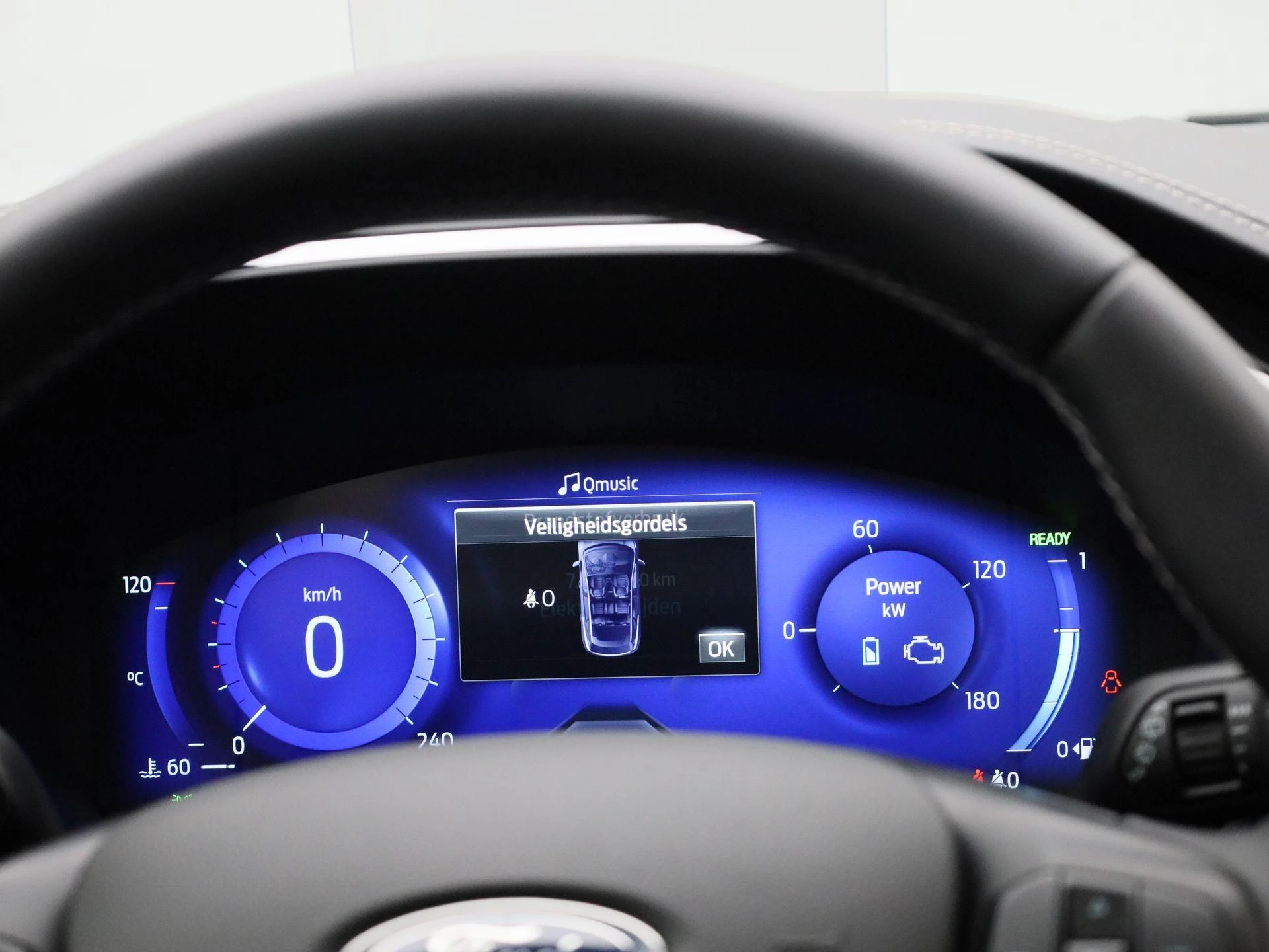 Ford Kuga 2.5 PHEV Vignale