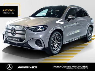 Mercedes-Benz GLC 400 4M EQ AMG PREM. AHK SKYCONTROL DIG-LIGHT AMG Line