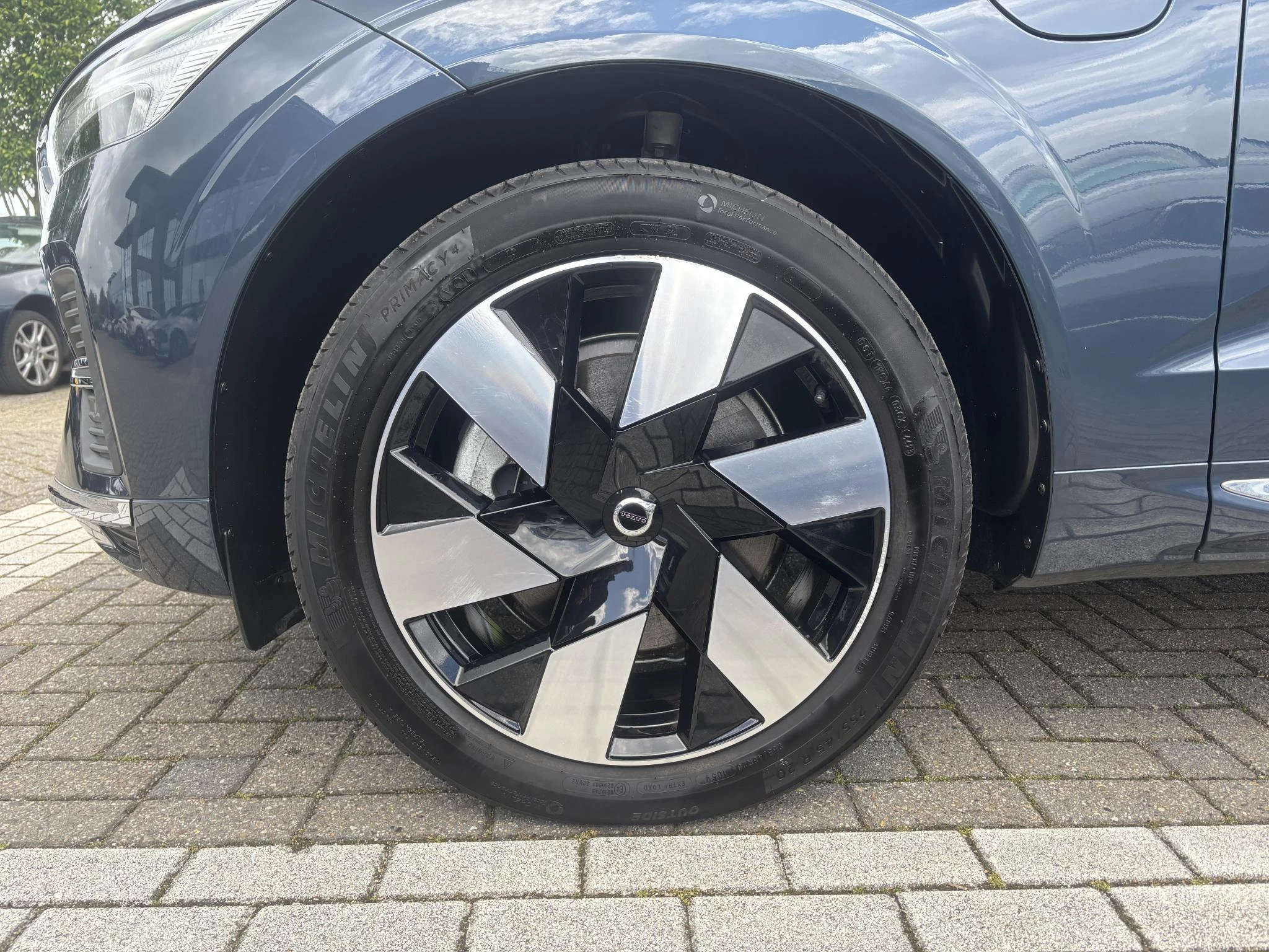 Volvo XC60 T6 Plug-in hybrid AWD Plus Bright