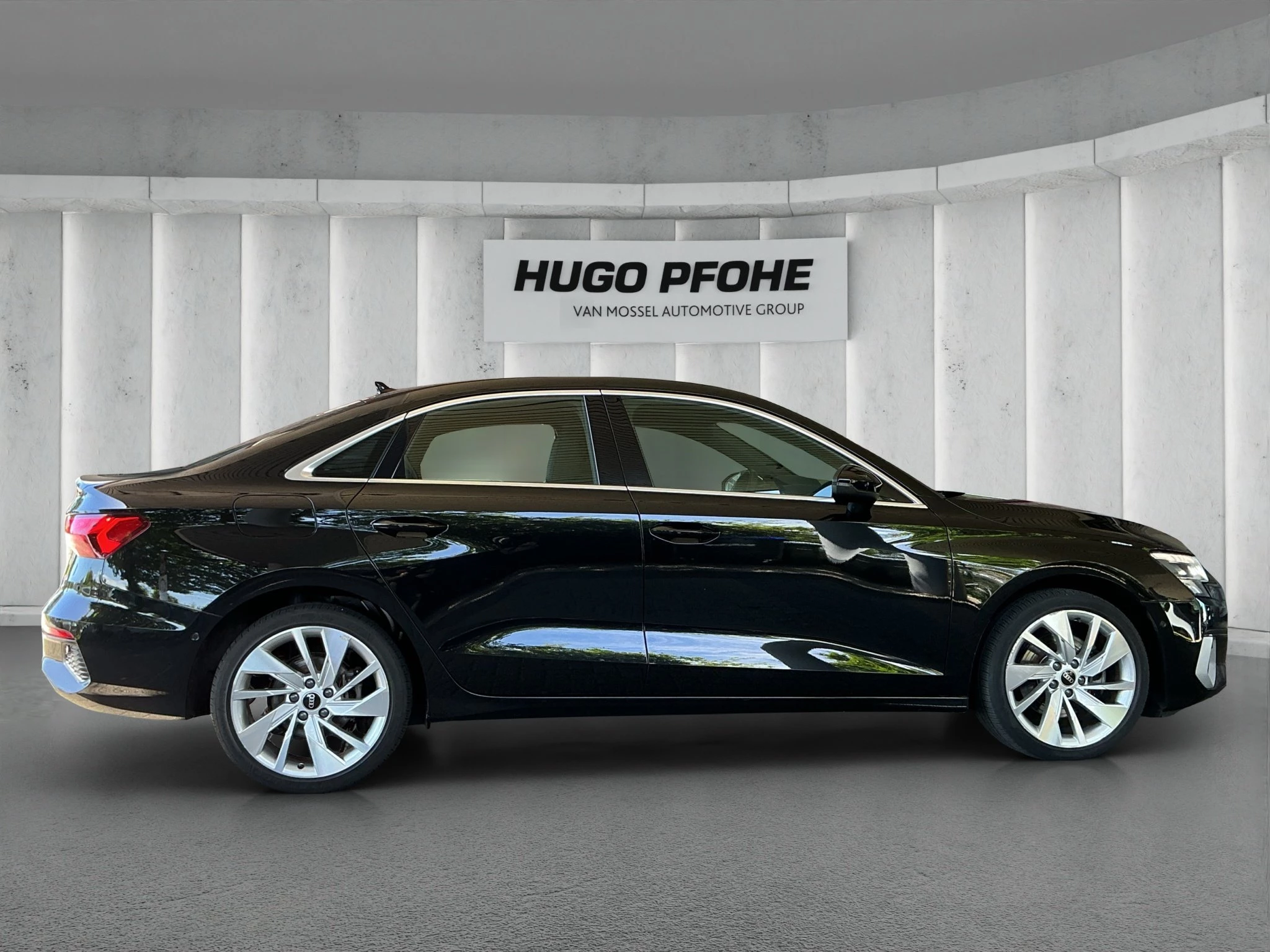 Audi A3 35 1.5 TFSI Limousine advanced MHEV (EURO 6d)