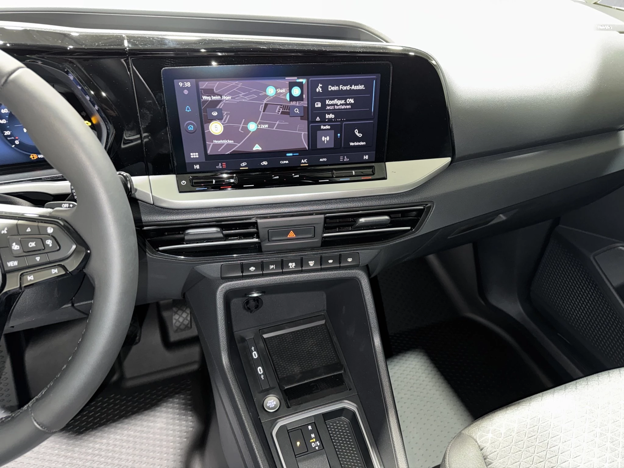 Ford Transit Connect Grand Limited 2.0 EcoBlue Automatik Kasten-LKW. *Aktionsangebot Mailight*