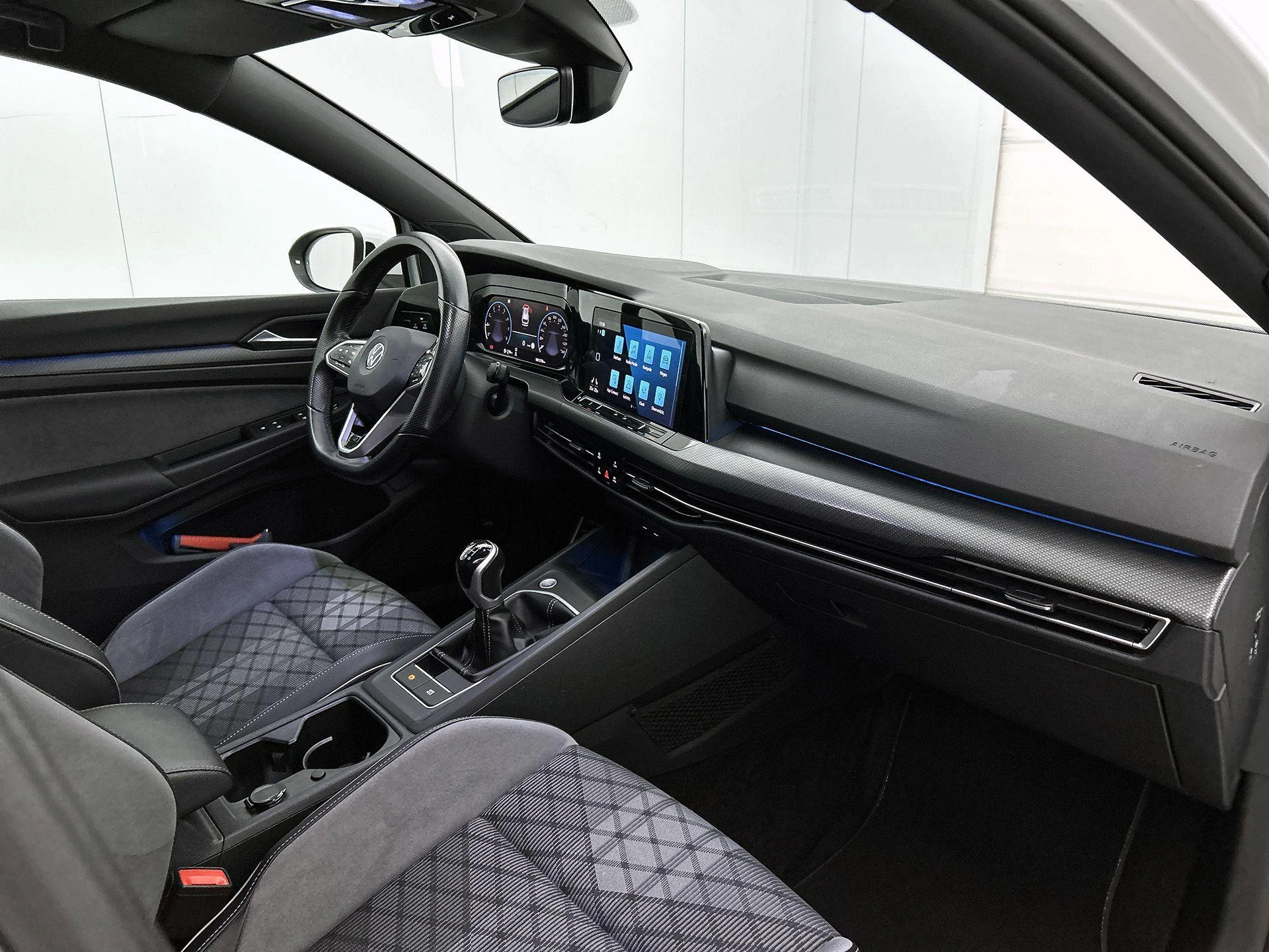 Volkswagen Golf Variant 1.5 TSI R-Line